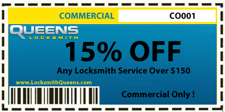 commercial locksmith coupon