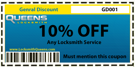 general locksmith services coupon